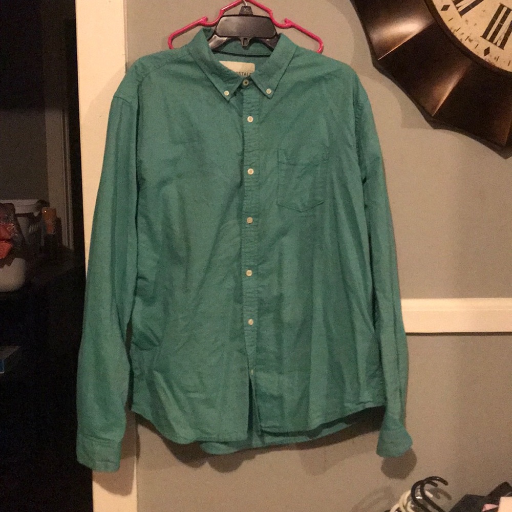 Large Aeropostale men’s shirt